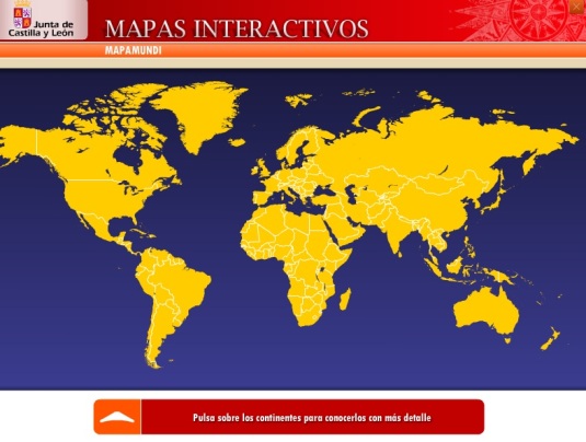mapas interactivos